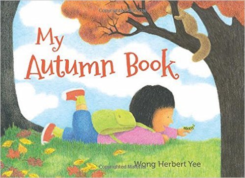 Beispielbild fr My Autumn Book zum Verkauf von Your Online Bookstore