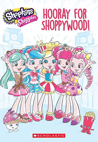 Imagen de archivo de Hooray for Shoppywood!(Shopkins: Shoppies) a la venta por SecondSale