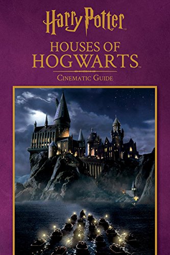 Stock image for The Houses of Hogwarts: Cinematic Guide (Harry Potter) for sale by Jenson Books Inc