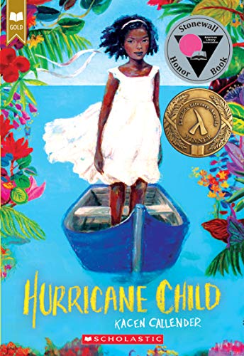 Beispielbild fr Hurricane Child (Scholastic Gold) zum Verkauf von Better World Books