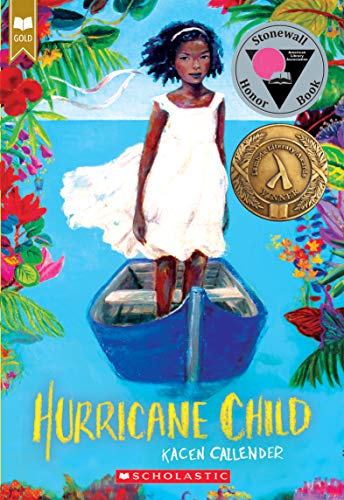 9781338129311: Hurricane Child