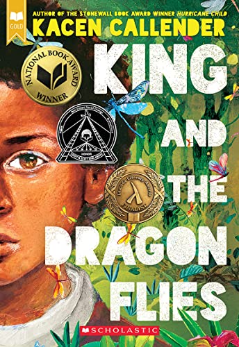 Beispielbild fr King and the Dragonflies (Scholastic Gold) zum Verkauf von Better World Books