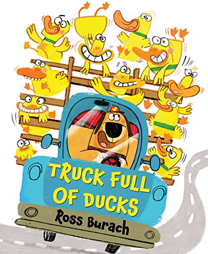 Stock image for Truck Full of Ducks for sale by Better World Books: West