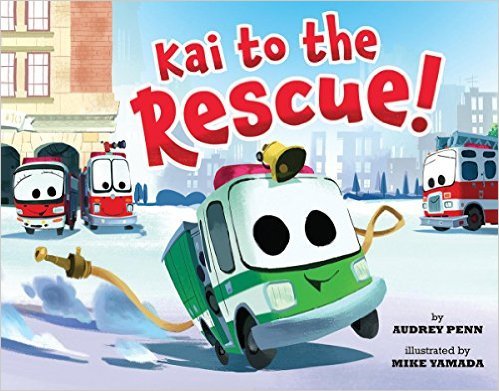 9781338130164: Kai To The Rescue!