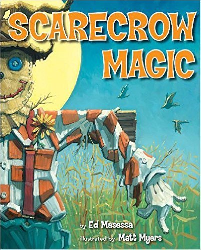 Stock image for Scarecrow Magic for sale by Your Online Bookstore