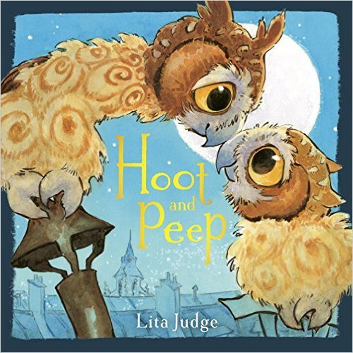 Stock image for Hoot and Peep for sale by Gulf Coast Books