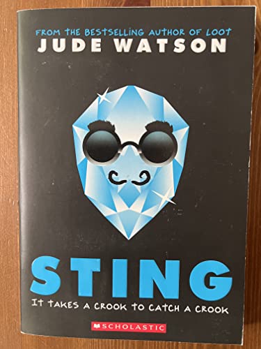 Beispielbild fr Sting: A Loot Novel zum Verkauf von BooksRun