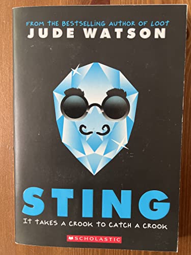 Stock image for Sting: A Loot Novel for sale by Better World Books