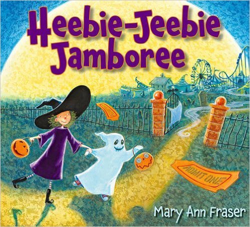 9781338131574: Heebie-Jeebie Jamboree