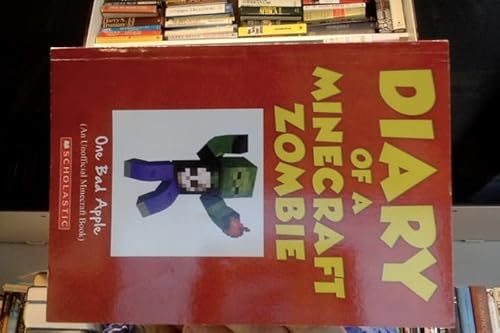 Imagen de archivo de One Bad Apple (Diary of a Minecraft Zombie) a la venta por The Book Garden