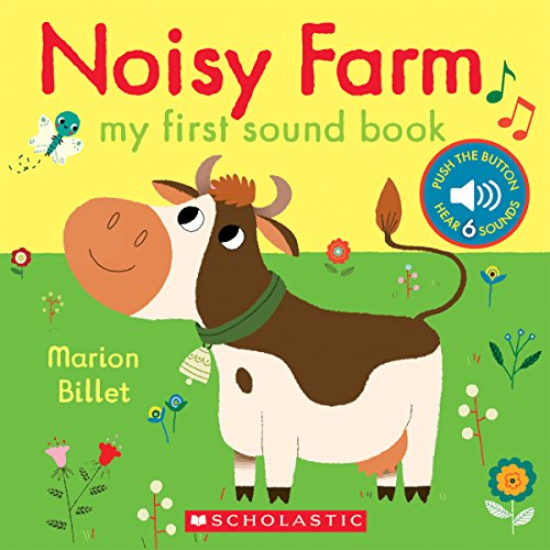 Beispielbild fr Noisy Farm: My First Sound Book zum Verkauf von HPB-Emerald