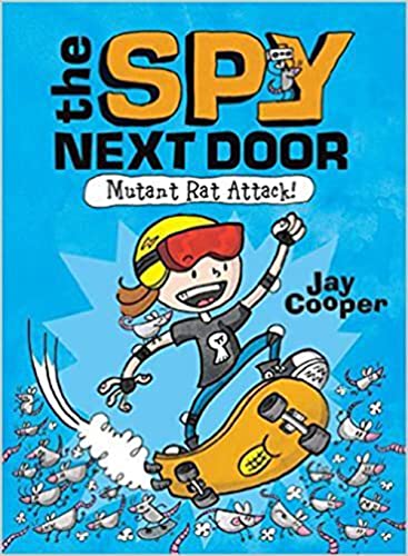 Beispielbild fr Mutant Rat Attack! (The Spy Next Door #1) zum Verkauf von SecondSale