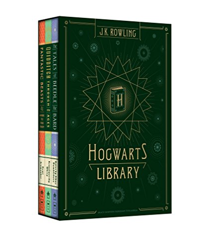 Stock image for Hogwarts Library (Harry Potter) for sale by HPB-Diamond
