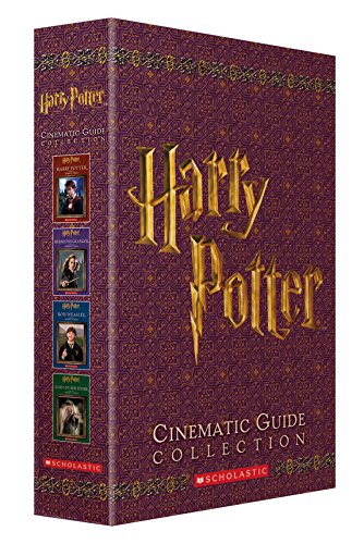 Stock image for Harry Potter: Cinematic Guide Collection (Harry Potter) for sale by Goodwill Books