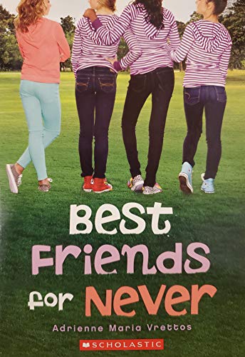 Beispielbild fr Best Friends for Never zum Verkauf von SecondSale