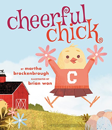 9781338134186: Cheerful Chick