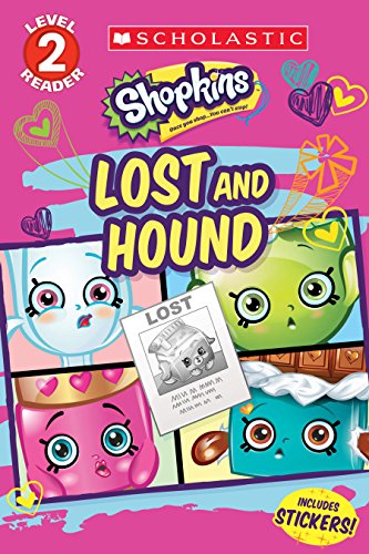 Beispielbild fr Lost and Hound (Shopkins) zum Verkauf von SecondSale