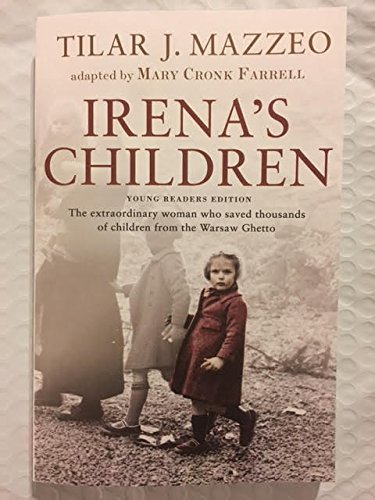 Imagen de archivo de Irena's Children: Young Reader's Edition; A True Story of Courage a la venta por Half Price Books Inc.