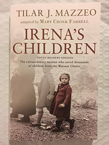 Stock image for Irena's Children (Young Readers Scholastic Edition) for sale by Once Upon A Time Books