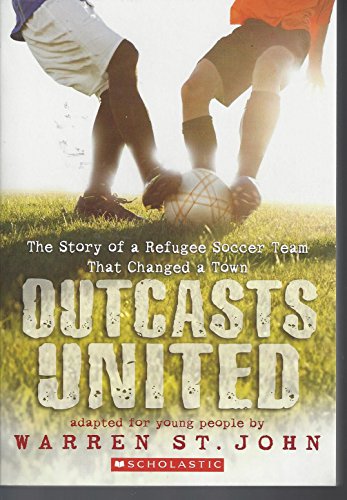 Beispielbild fr Outcasts United zum Verkauf von SecondSale