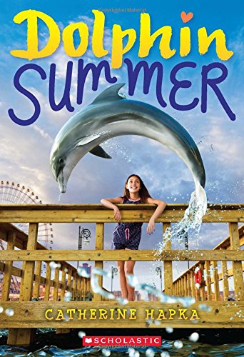 Imagen de archivo de Dolphin Summer a la venta por Your Online Bookstore