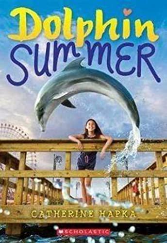 9781338136449: Dolphin Summer