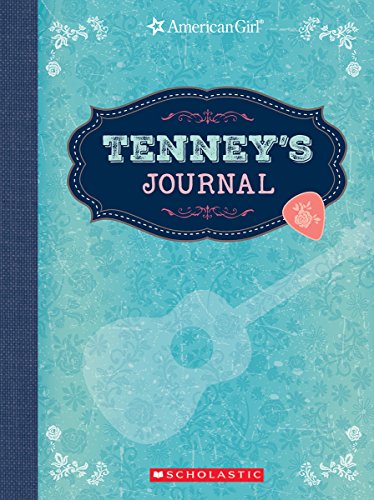 Stock image for Tenney's Journal (American Girl: Tenney Grant) for sale by SecondSale