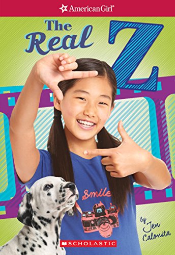 Beispielbild fr The Real Z (American Girl: Z Yang, Book 1) zum Verkauf von SecondSale