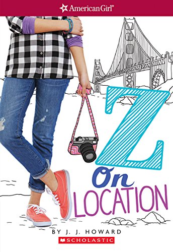 9781338137064: Z On Location (American Girl: Z Yang, Book 2) (Volume 2)