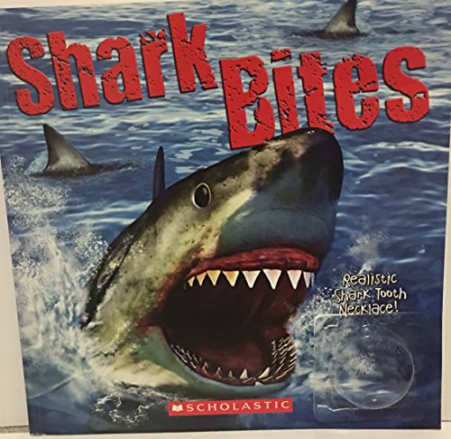 Beispielbild fr Shark Bites zum Verkauf von SecondSale