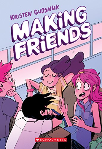 Stock image for Making Friends Volume 1 for sale by SecondSale
