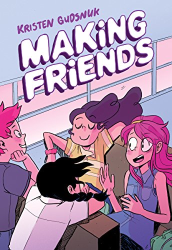 Making Friends (Making Friends #1)