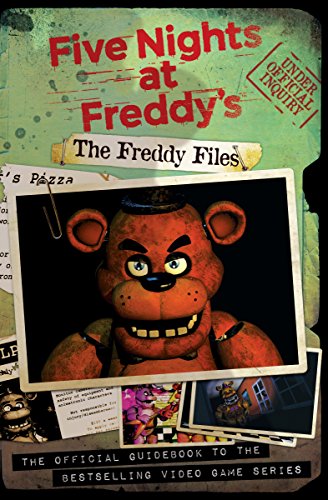 9781338139341: The Freddy Files: An AFK Book (Five Nights at Freddy's)
