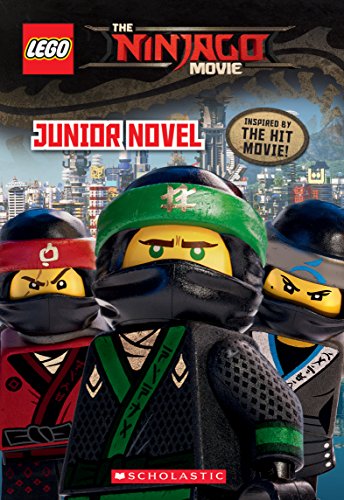 Beispielbild fr Junior Novel : (the LEGO Ninjago Movie) zum Verkauf von Better World Books