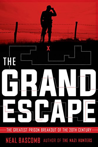Beispielbild fr The Grand Escape: The Greatest Prison Breakout of the 20th Century zum Verkauf von SecondSale