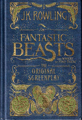 Imagen de archivo de Fantastic Beasts and Where to Find Them a la venta por SecondSale