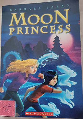 Beispielbild fr Moon Princess zum Verkauf von SecondSale