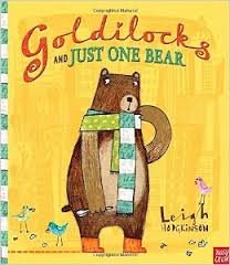 Imagen de archivo de Goldilocks and Just One Bear a la venta por SecondSale