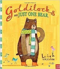 Stock image for Goldilocks and Just One Bear for sale by SecondSale