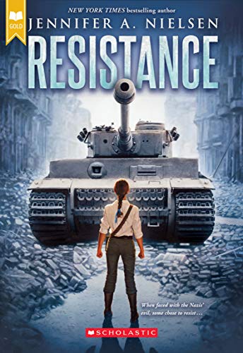 Beispielbild fr Resistance (Scholastic Gold) zum Verkauf von Better World Books