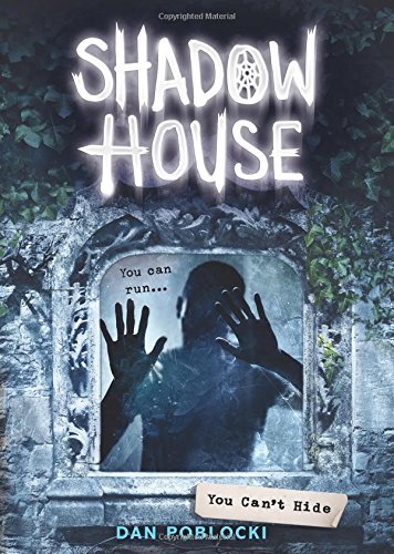 Beispielbild fr You Can't Hide (Shadow House, Book 2): Volume 2 zum Verkauf von ThriftBooks-Atlanta
