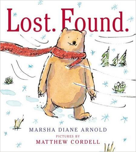 Beispielbild fr Lost. Found. zum Verkauf von Your Online Bookstore