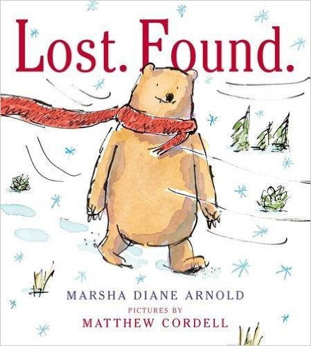 Stock image for Lost. Found. for sale by BooksRun