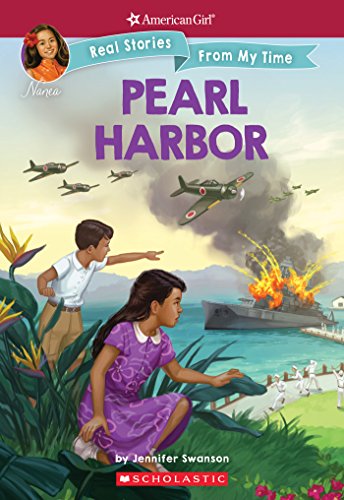 9781338148947: Pearl Harbor (American Girl: Real Stories from My Time), Volume 4