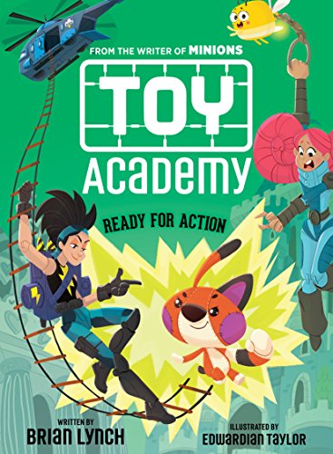 9781338149166: Ready for Action (Toy Academy #2) (2)