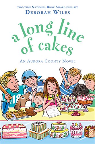 9781338150490: A Long Line of Cakes [Lingua Inglese]