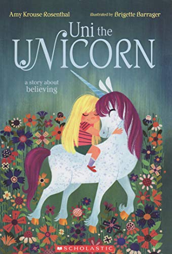 Beispielbild fr Uni the Unicorn zum Verkauf von SecondSale