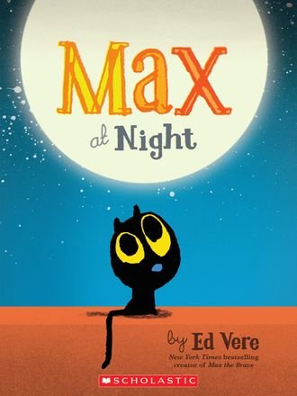 9781338155617: Max at Night