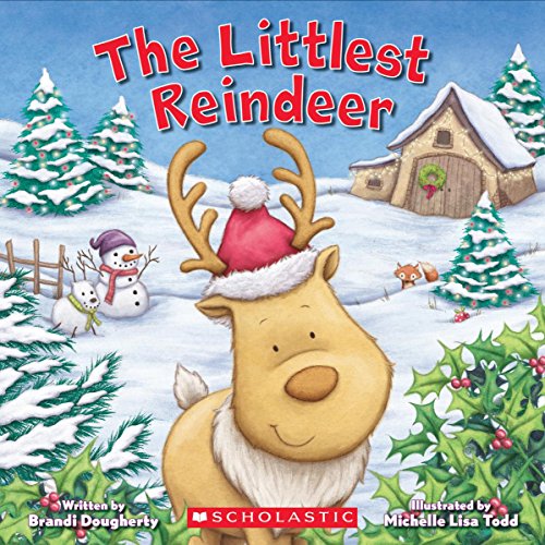 Imagen de archivo de The Littlest Reindeer (Littlest Series) a la venta por SecondSale