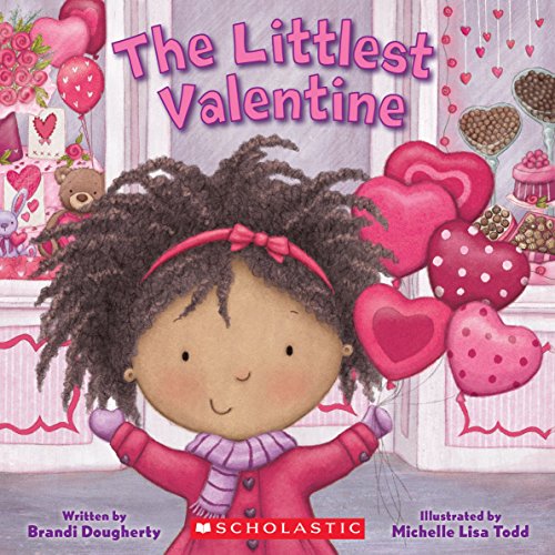 9781338157390: The Littlest Valentine